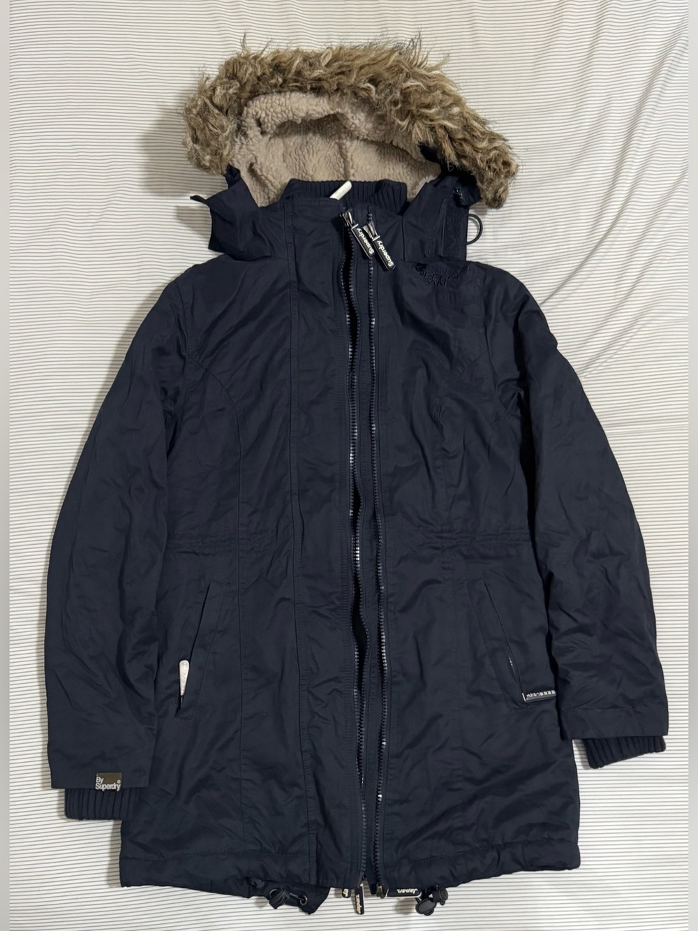 Superdry Professional The Windparka Jacket Women's Medium (19.25 inch PtP) NWOT